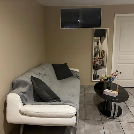 T1 Meuble Apartment