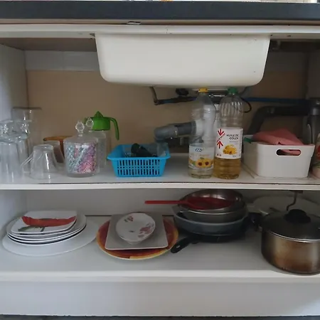 T1 Meuble Apartment